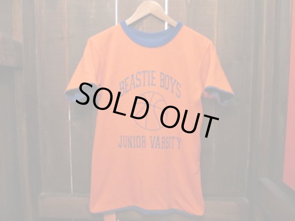 画像3: 90's BEASTIE BOY'S WフェイスTEE "両面プリント” (3)