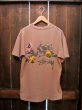 画像1: 80's OLD STUSSY TEE "Beauty and the beast” (1)