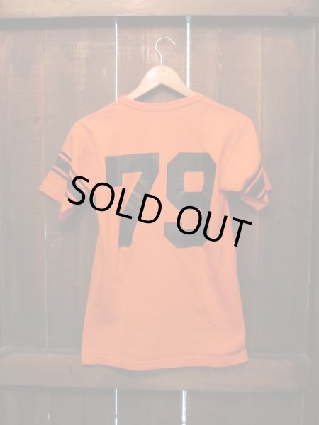 画像2: 70's チャンピオン フットボールTee "WIN” (2)