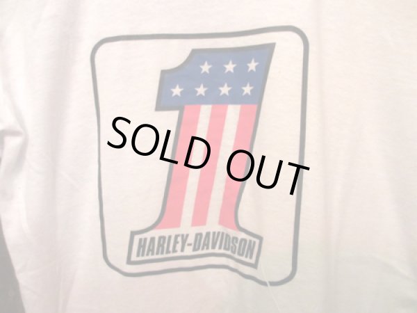 画像4: 80's ハーレーNo.1 TEE (4)