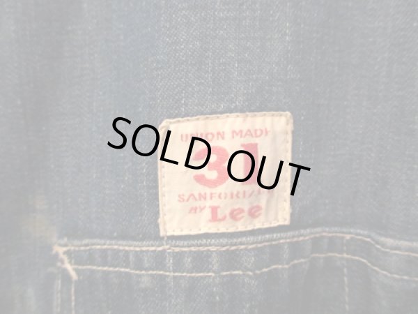 画像3: 30's Lee 31-J (3)