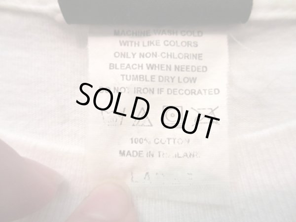 画像4: RED HOT CHILI PEPPERS バンドTEE (4)