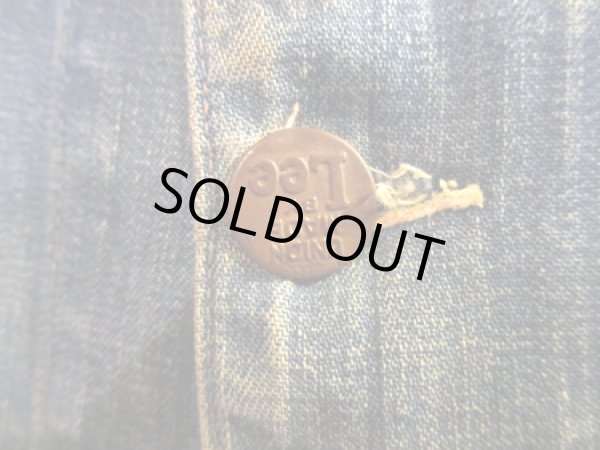 画像4: 30's Lee 31-J (4)