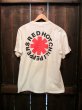 画像1: RED HOT CHILI PEPPERS バンドTEE (1)