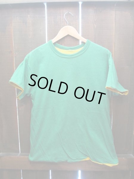 画像3: 70's チャンピオン WフェイスTEE (3)