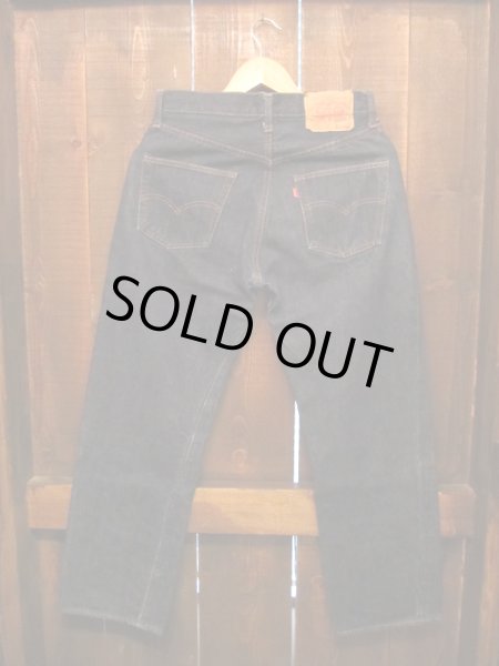 画像2: 60's Levi's501 BIGE "真紺” (2)