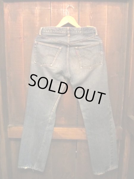 画像2: 60's Levi's 501 BIGE (2)