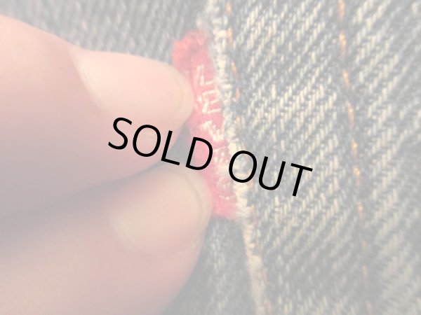 画像3: 60's Levi's 501 BIGE (3)