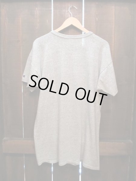 画像2: 80's チャンピオン ワンツー無地Tee (2)