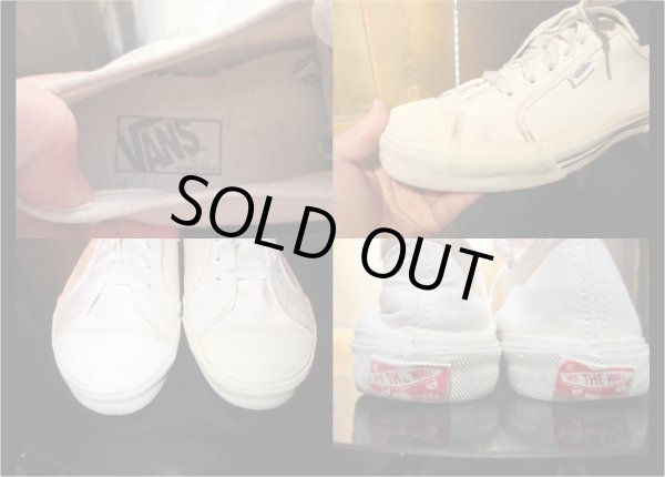画像3: 90's USA製 VANS プリムソール (3)