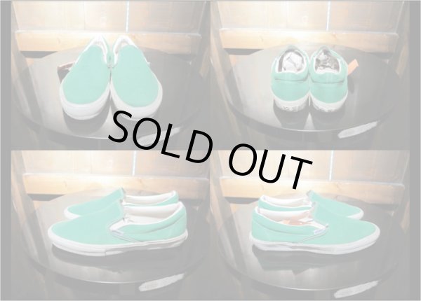 画像2: 70's DOREN VANS スリッポン (2)