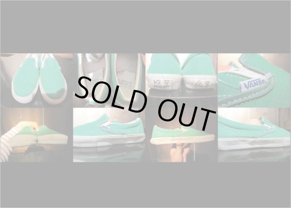 画像3: 70's DOREN VANS スリッポン (3)