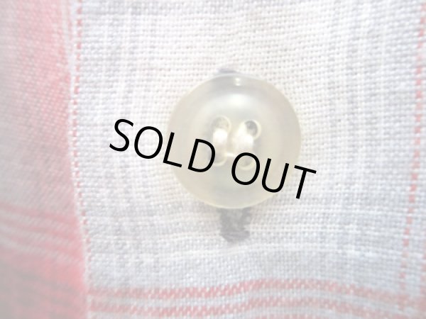 画像4: 60's Kempton オンブレーレーヨンSH (4)