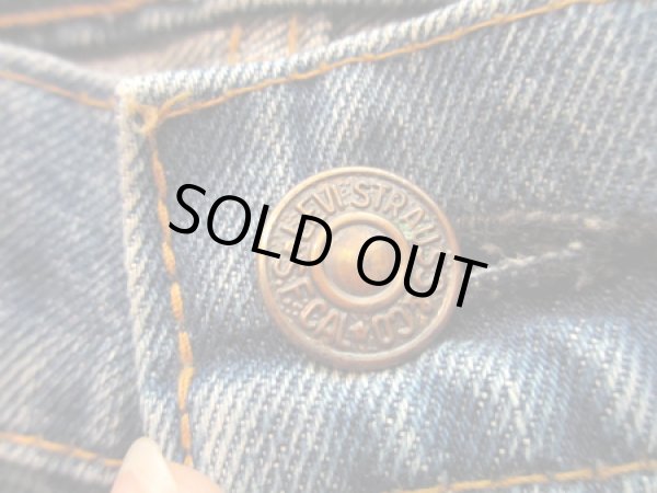 画像3: 70's Levi's505 single (3)