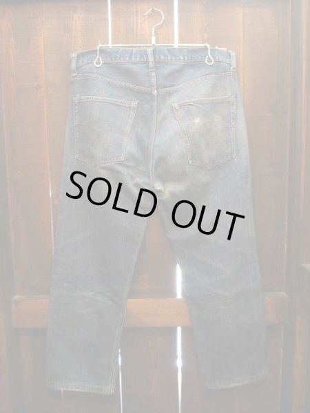画像2: 70's Levi's505 single (2)