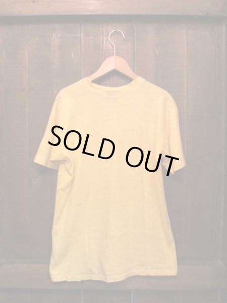 画像2: 70's NIKE ゴツ4連染み込みプリントTEE "他社ボディー” (2)