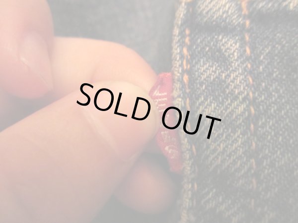 画像3: 60's Levi's502 BIGE "ウエストシングル” (3)