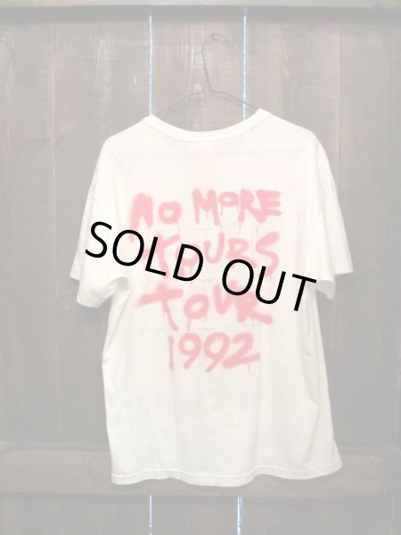 画像2: 90's OZZY OSBOURN  ツアーTEE (2)