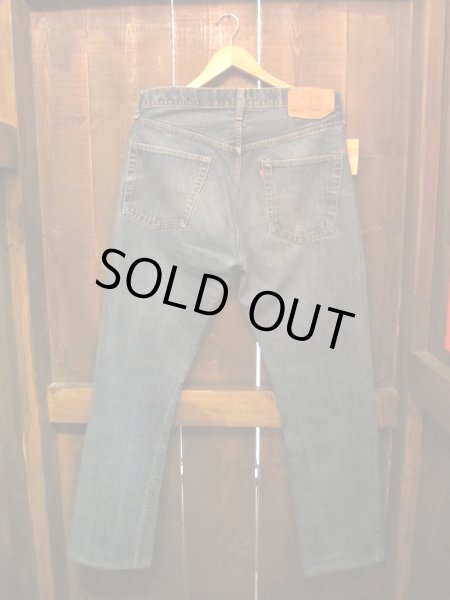 画像2: 60's Levi's505 BIGE  "16ボタン” (2)