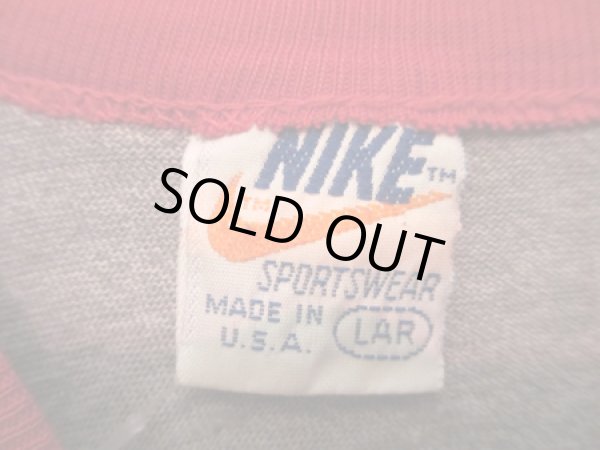 画像3: 70's ゴツNIKE B/B TEE (3)