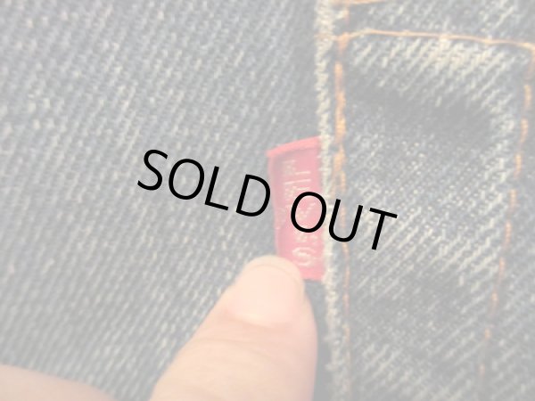 画像3: 60's Levi's505 BIGE  "16ボタン” (3)
