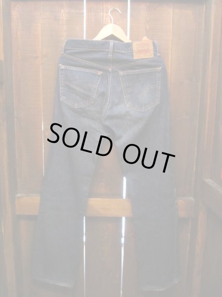 画像2: 90's USA製 Levi's519 (2)