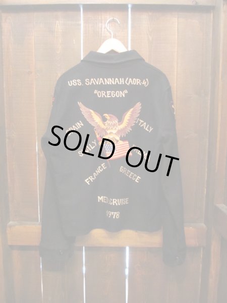 画像1: 1978's US NAVY TOUR JKT (1)