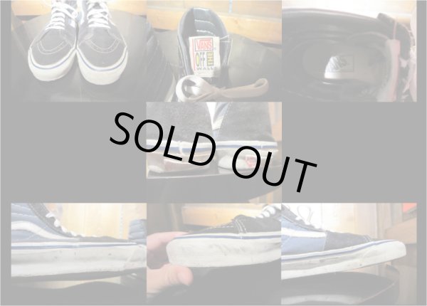 画像3: 90's VANS SK8-HI (3)