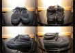 画像2: 80's VANS CHUKKAスウェード "BLK” (2)