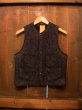 画像1: 50's BROWN'S BEACH BEACH VEST (1)