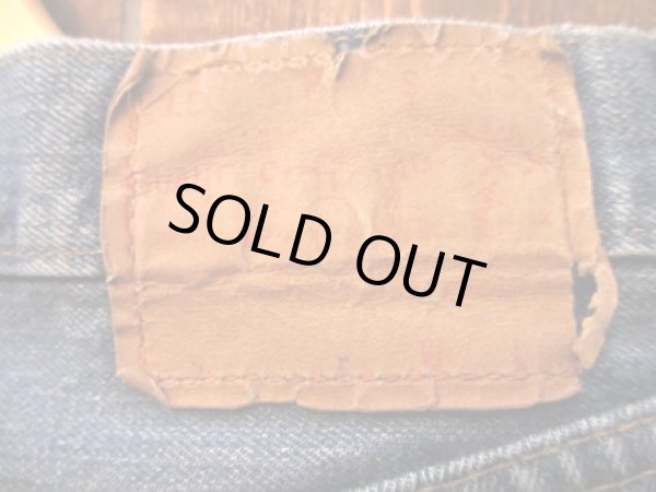 画像3: 70's Levi's 505 single (3)