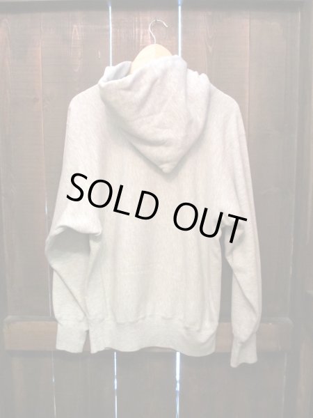 画像2: 80's チャンピオン R/W PARKA "染み込みプリント” (2)