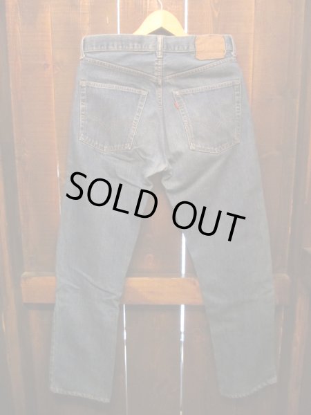 画像2: 70's Levi's 505 single (2)