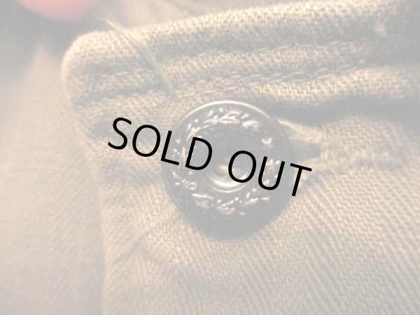 画像3: 40's US NAVY P-1941 HBT JKT (3)