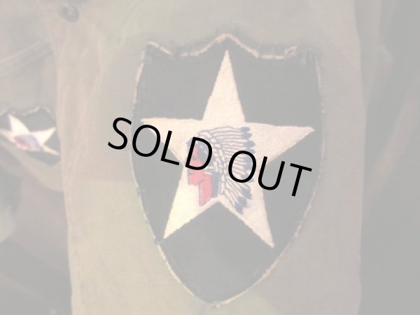 画像4: 40's US NAVY P-1941 HBT JKT (4)