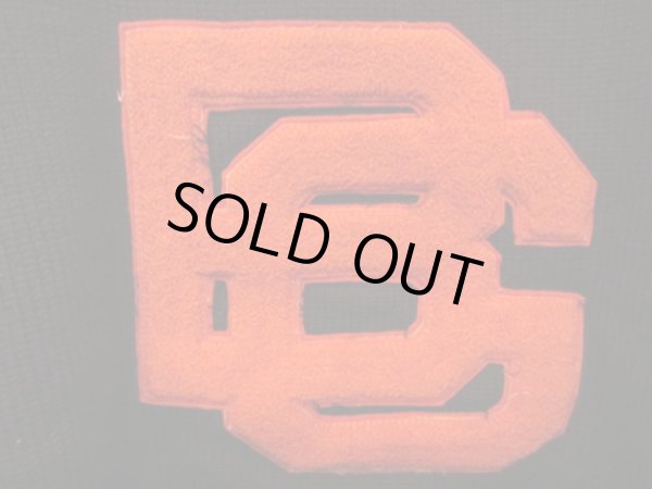 画像4: 50's VINTAGE レタードKNIT "BLK” (4)