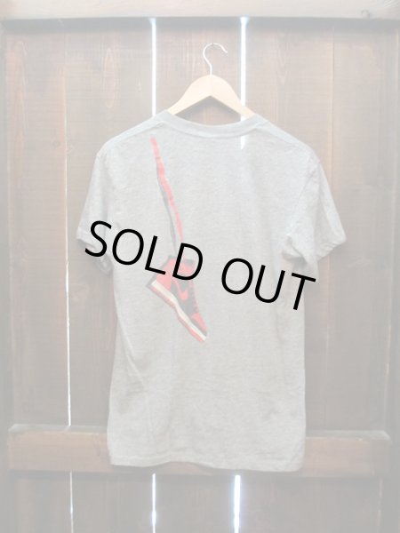 画像2: 80's NIKE 肩がけTEE "AIR JORDAN 1st” (2)