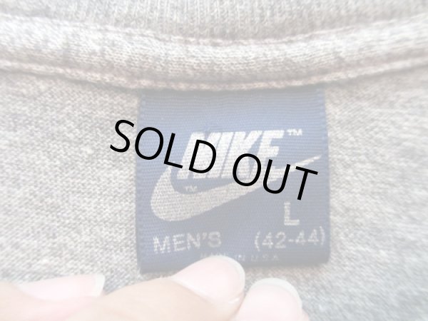 画像3: 80's NIKE 肩がけTEE "AIR JORDAN 1st” (3)