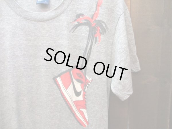 画像4: 80's NIKE 肩がけTEE "AIR JORDAN 1st” (4)