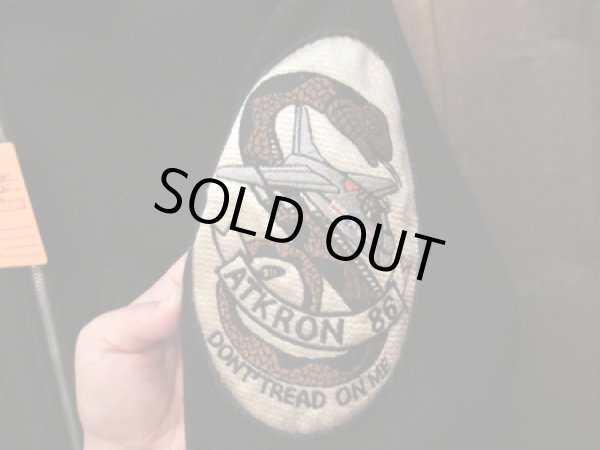 画像4: 1983's US NAVY TOUR JKT (4)