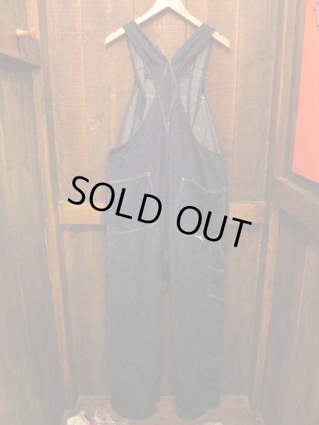 画像2: 40's J.C PENNEY 大戦オーバーオール "フラッシャー付き” (2)