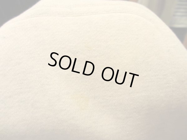 画像4: 40's US NAVY ダブルニーSWEAT PT (4)