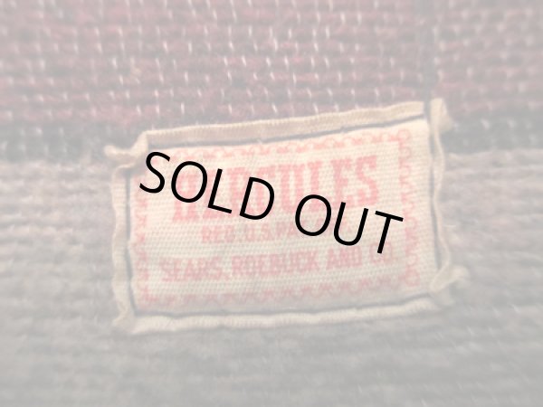 画像3: 50's HERCULES ブランケット付きデニムJKT (3)