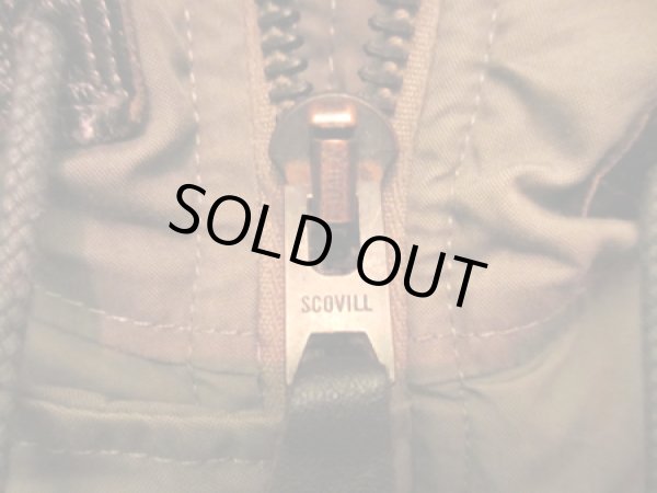 画像4: 77年製 U.S ARMY N-3B "X-SMALL” (4)