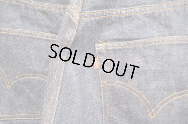 画像3: 70's Levi's501 66single "ONE WASH” (3)