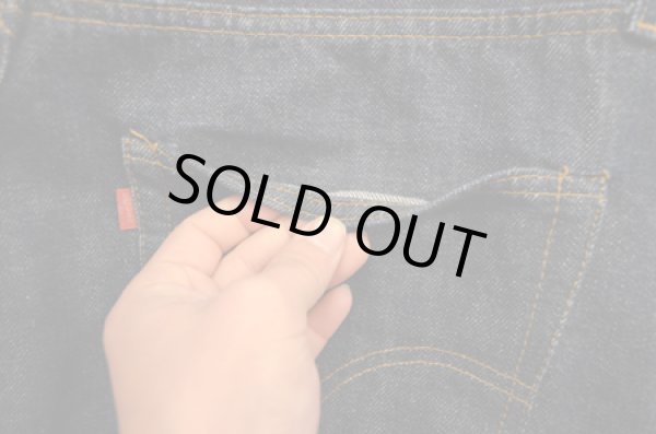 画像4: 70's Levi's501 66single "ONE WASH” (4)