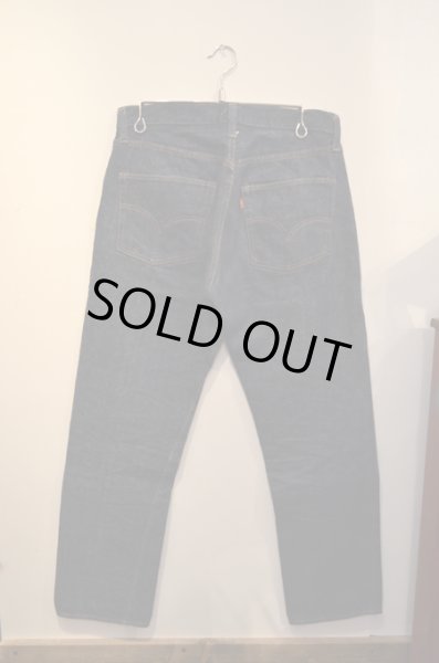 画像2: 70's Levi's501 66single "ONE WASH” (2)