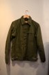 画像1: 80's US NAVY A-2 DECK JKT "sizeS” (1)