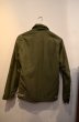 画像2: 80's US NAVY A-2 DECK JKT "sizeS” (2)