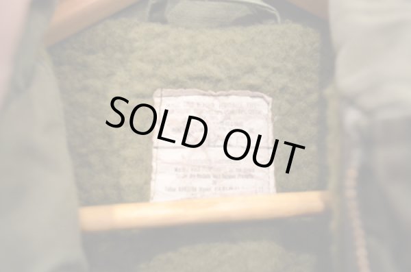 画像3: 80's US NAVY A-2 DECK JKT "sizeS” (3)